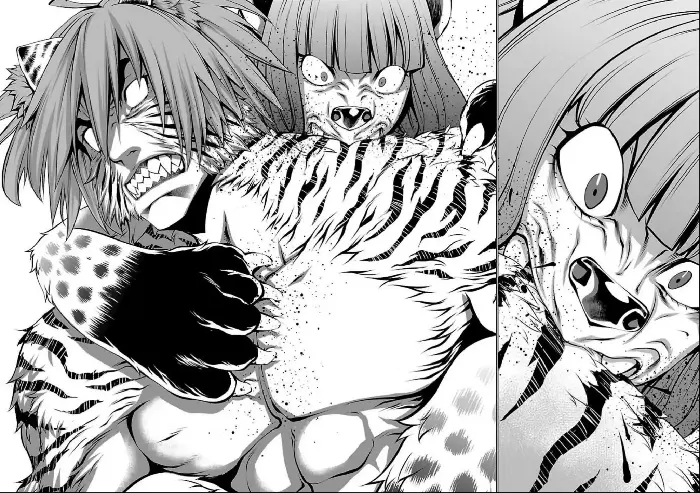 Killing Bites Chapter 46 image 27_optimized
